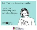 Wisdom: 18 Birth Control Methods That Don’t Work (Regardless of what you read on the interwebz.)