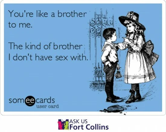 You Are Like A Brother To Me in Fort Collins