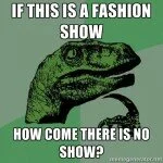 fashion show no show